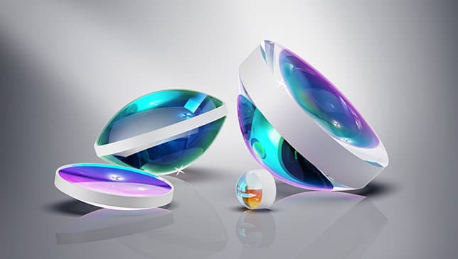 Aspheric Lenses