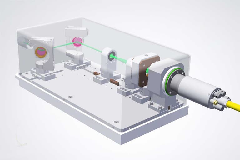 BLS Beam Launching System