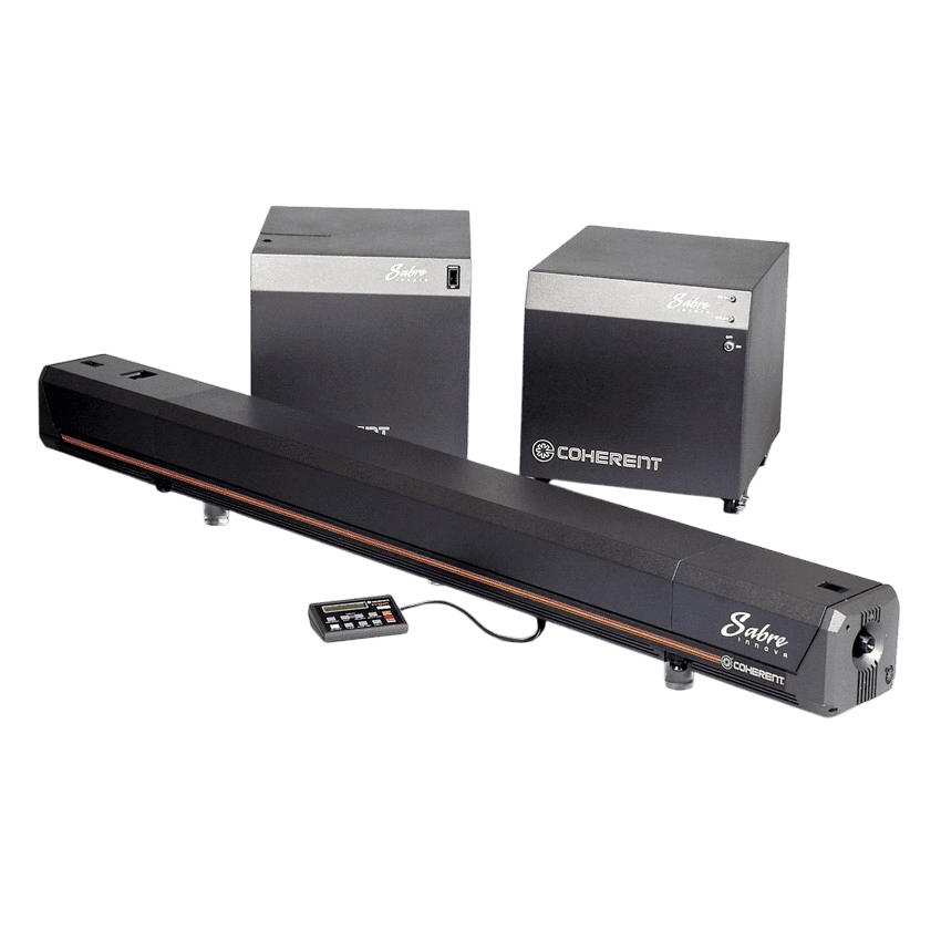 Ion Lasers