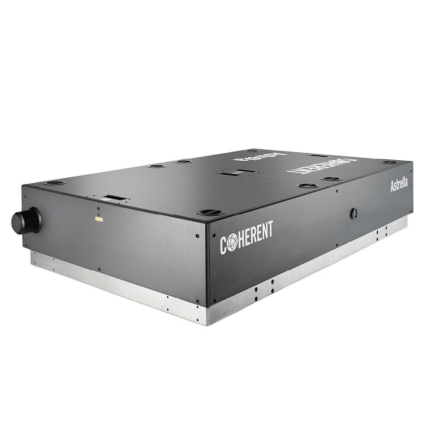 Scientific - Ultrafast Laser Amplifiers