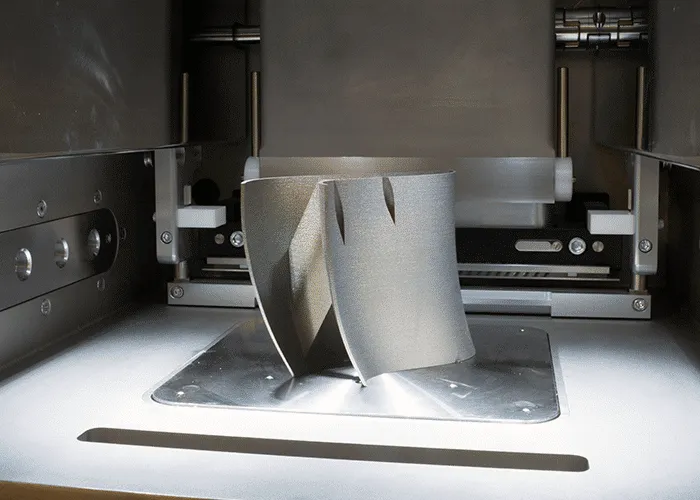Laser Additive Manufacturing