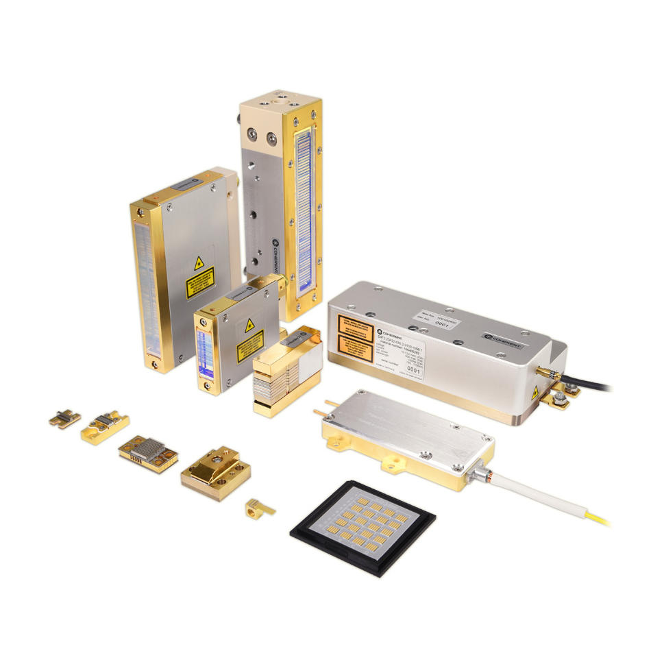 Diode Laser Components