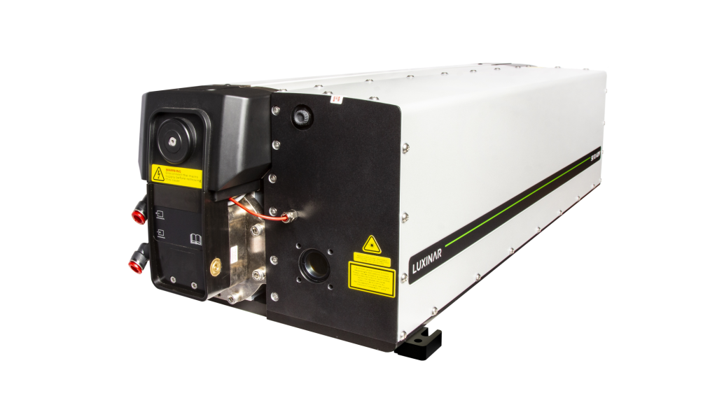 SR AOM Laser