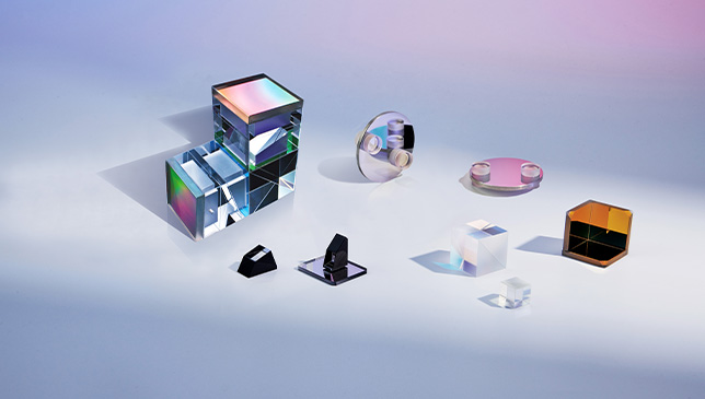 Bonded Optics
