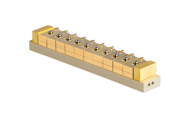 Horizontal Diode Laser Arrays
