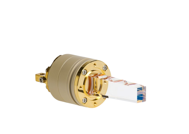 Laser Diode Stack with Prism