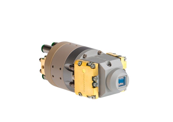 Encapsulated Diode Laser Stack with Tip