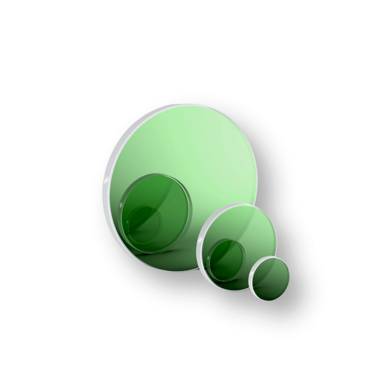 Membrane Mirrors