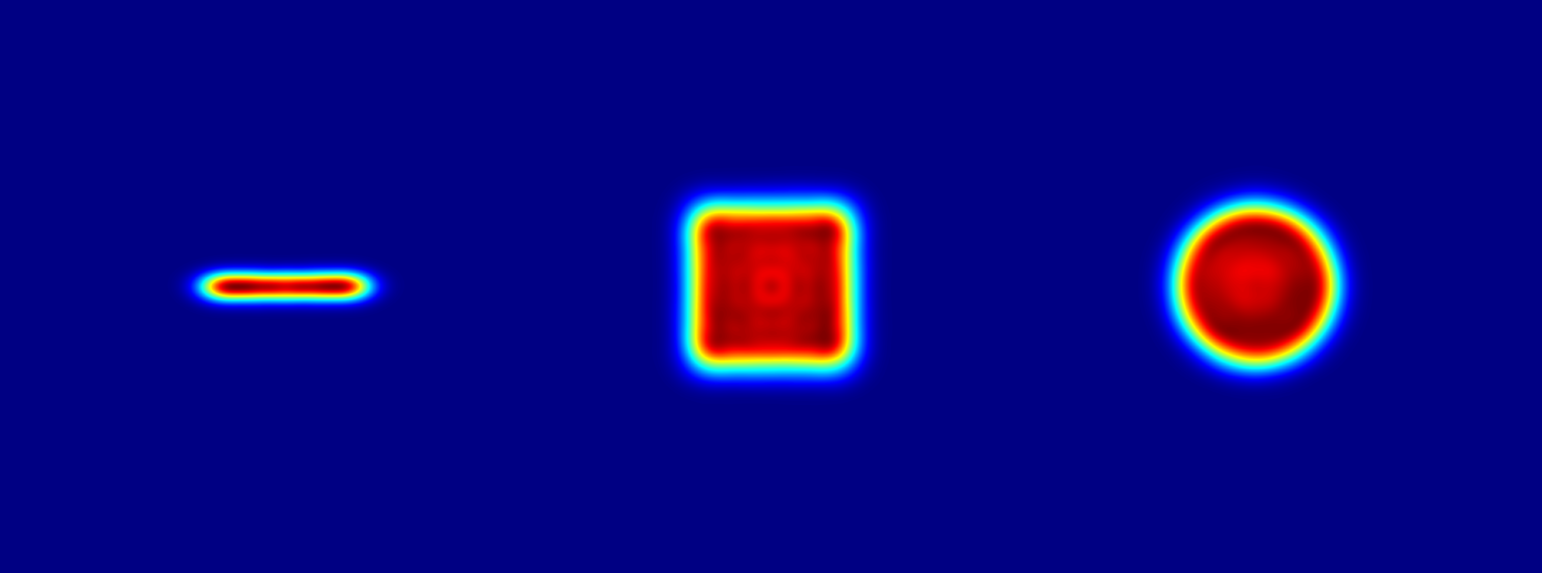Flat Top Beam Shaper for Ultra-fast Lasers