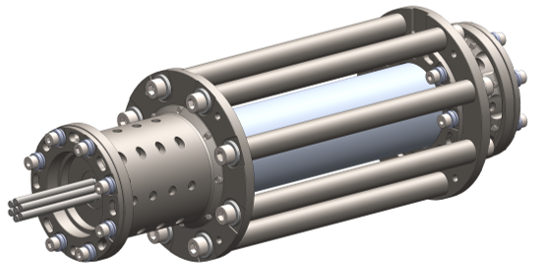 Coherent Beam Combination Assembly
