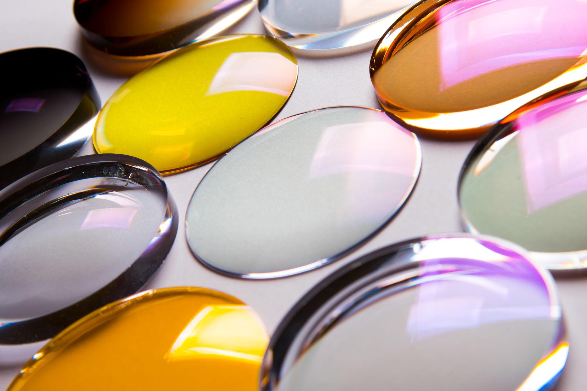 Optics & Coating